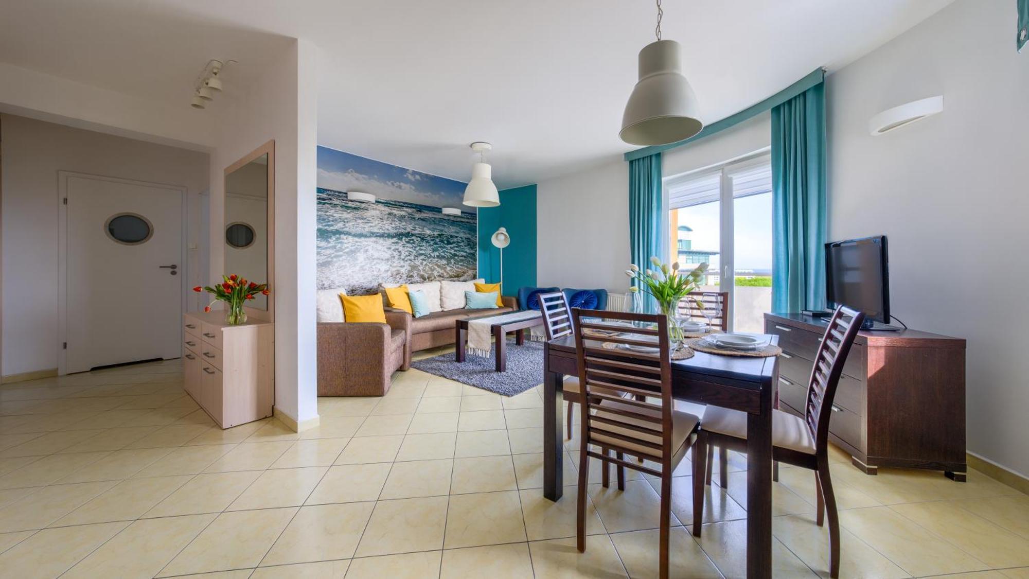Portowa 31, Sun & Snow Apartment Kolobrzeg