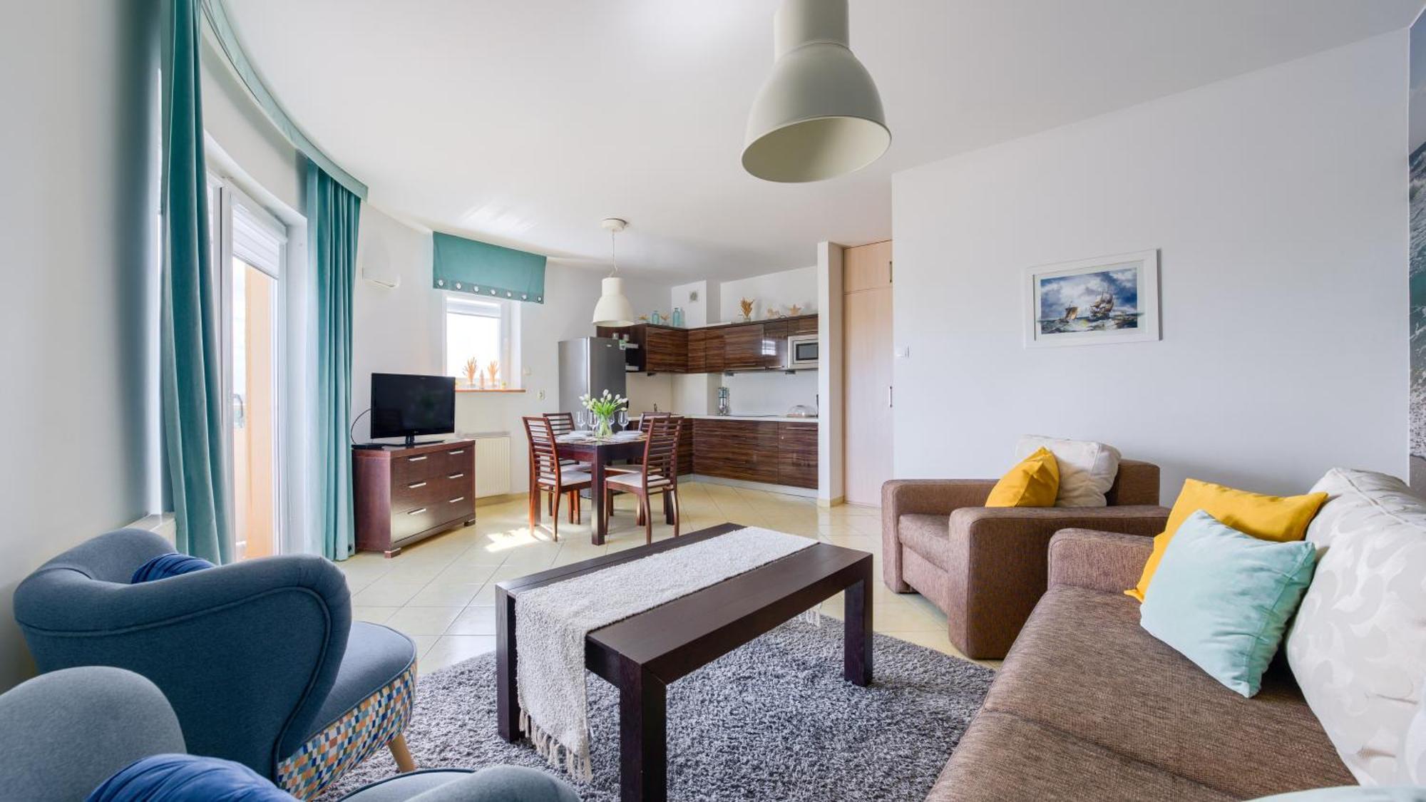 Portowa 31, Sun & Snow Apartment Kolobrzeg